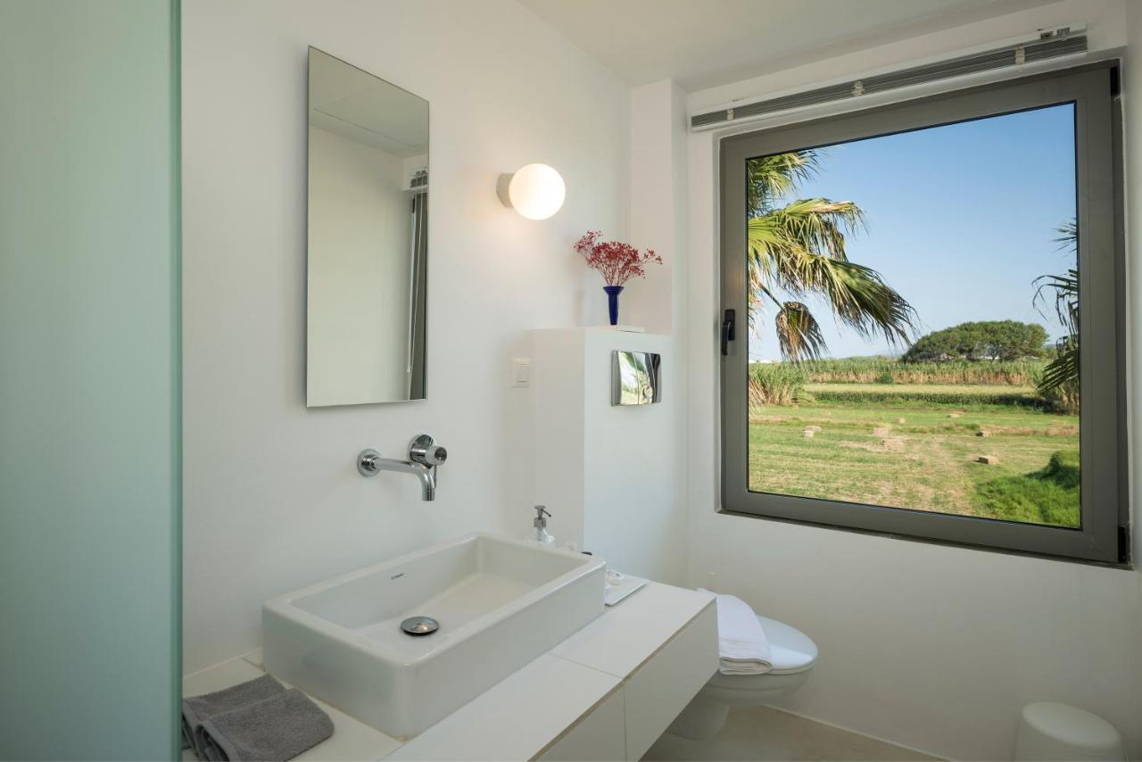 Blue Sea Luxury Villa Maleme Exterior foto